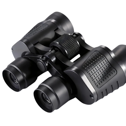 Ultra-Clear 80X Outdoor Binoculars with Night Vision | ribuella