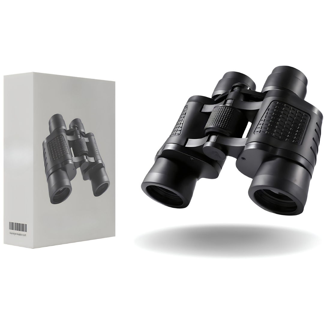 Ultra-Clear 80X Outdoor Binoculars with Night Vision | ribuella