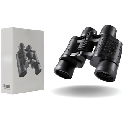 Ultra-Clear 80X Outdoor Binoculars with Night Vision | ribuella