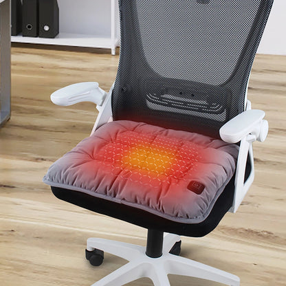USB-Enabled Cozy Seat Warmer - 45 x 45 cm | ribuella