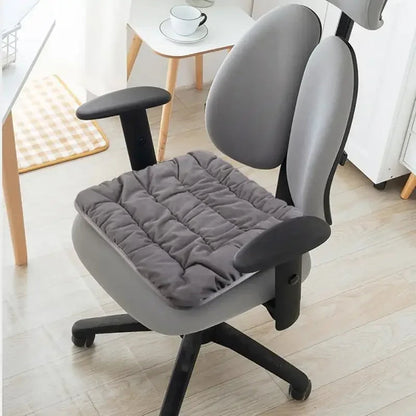 USB-Enabled Cozy Seat Warmer - 45 x 45 cm | ribuella