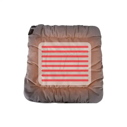 USB-Enabled Cozy Seat Warmer - 45 x 45 cm | ribuella