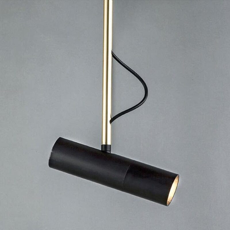Lumora Artist Spotlight-pendellampe, roterbart design