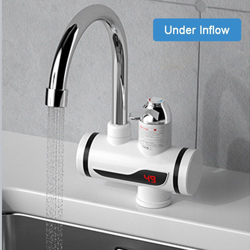 SwiftHeat Instant Electric Water Heater Faucet for Kitchens | ribuella