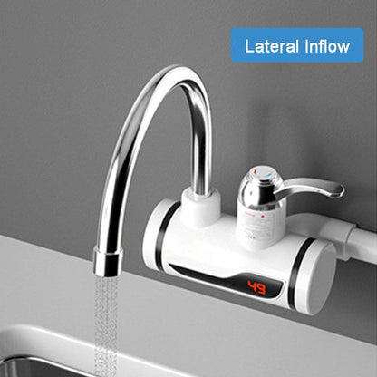 SwiftHeat Instant Electric Water Heater Faucet for Kitchens | ribuella
