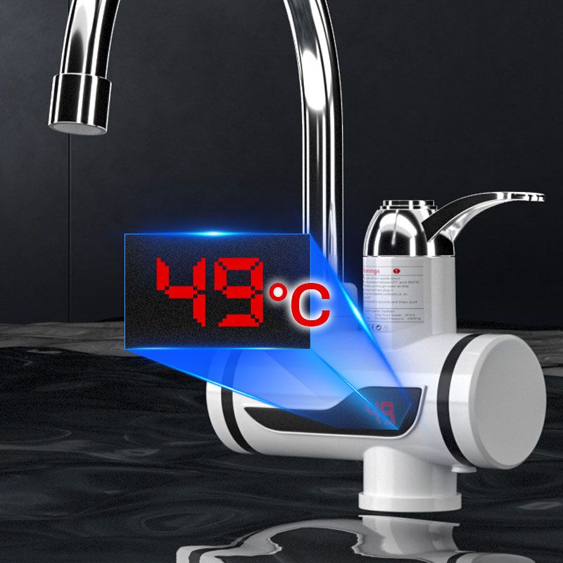 SwiftHeat Instant Electric Water Heater Faucet for Kitchens | ribuella