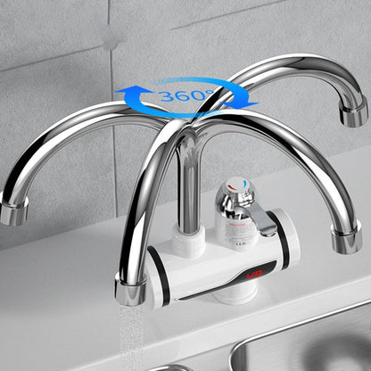 SwiftHeat Instant Electric Water Heater Faucet for Kitchens | ribuella