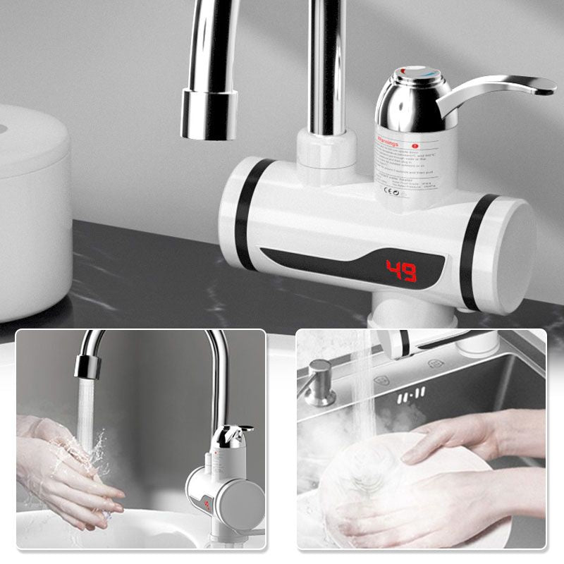 SwiftHeat Instant Electric Water Heater Faucet for Kitchens | ribuella