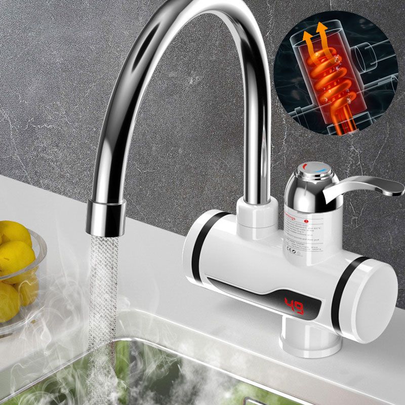 SwiftHeat Instant Electric Water Heater Faucet for Kitchens | ribuella