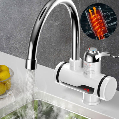 SwiftHeat Instant Electric Water Heater Faucet for Kitchens | ribuella