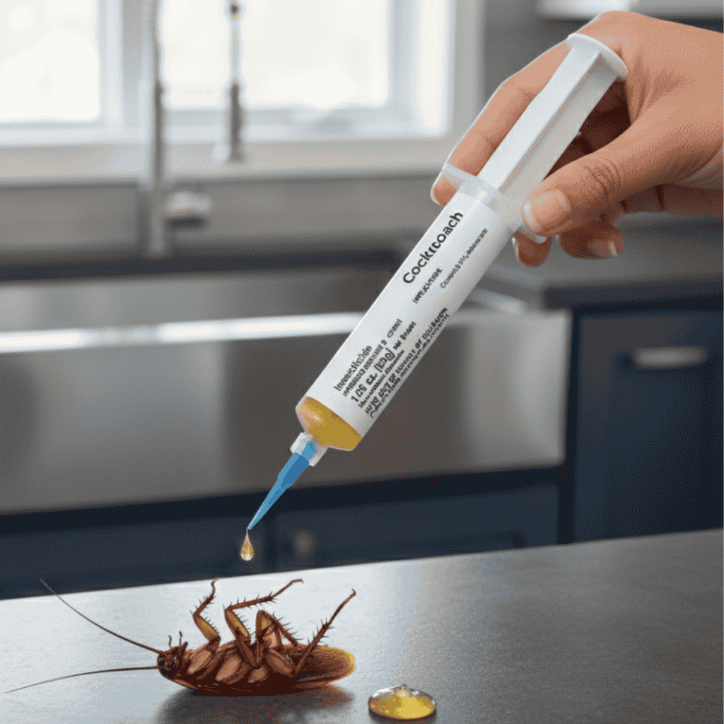 RoachGuard – účinná gelová návnada pro hubení švábů v interiéru | ribuella