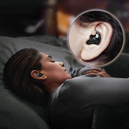 Ultra-Comfort Bluetooth Sleep Earbuds for Restful Nights | ribuella