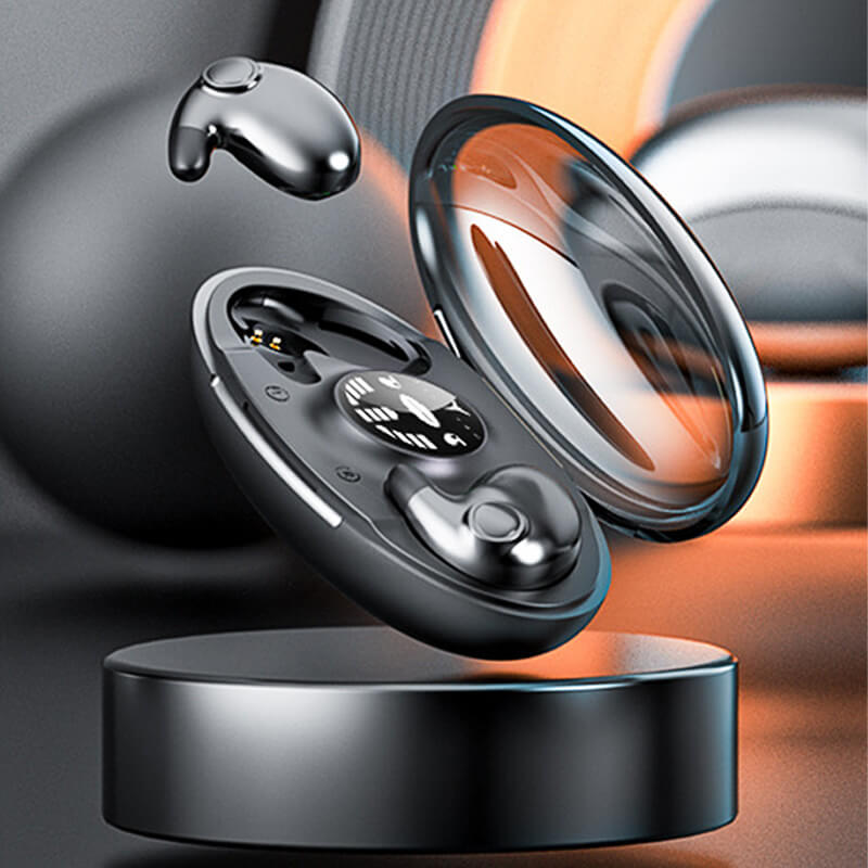 Ultra-Comfort Bluetooth Sleep Earbuds for Restful Nights | ribuella