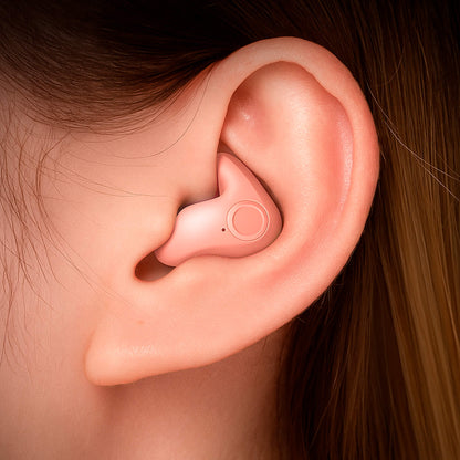 Ultra-Comfort Bluetooth Sleep Earbuds for Restful Nights | ribuella