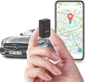 Compact GPS Vehicle Tracker Discreet Design Continuous Location Monitoring