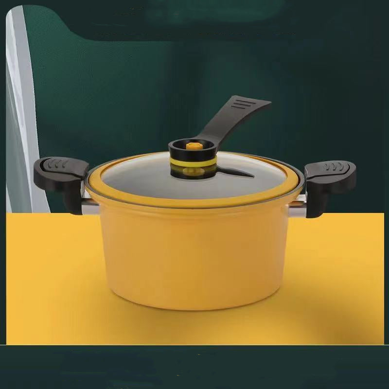Panela - panela de pressão - distribuição uniforme do calor - cozedura rápida | ribuella