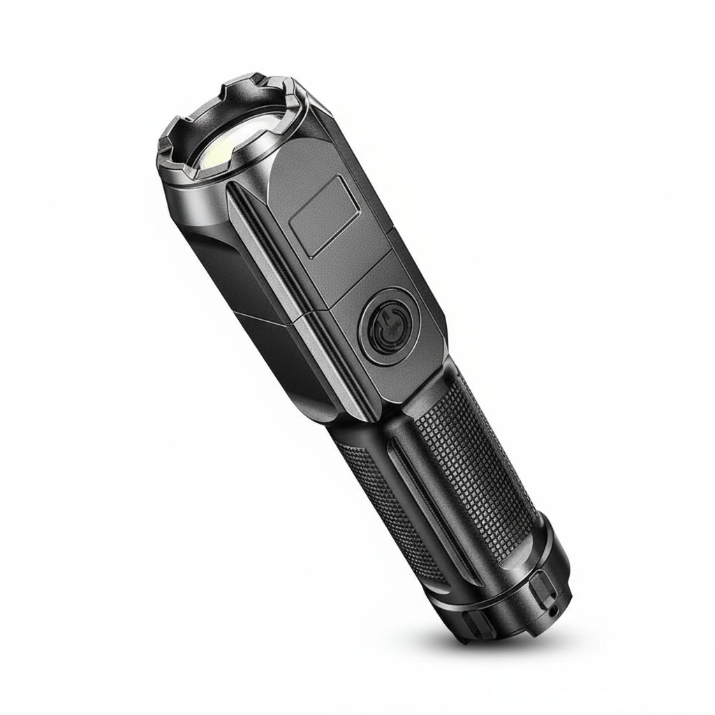 Ultra Bright 100000 Lumens Waterproof LED Torch | ribuella