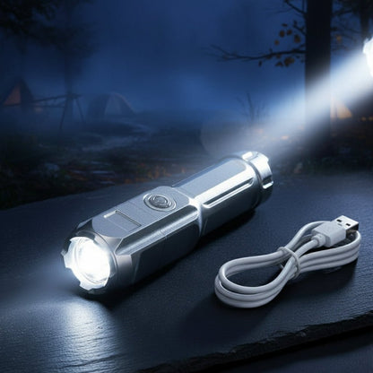 Ultra Bright 100000 Lumens Waterproof LED Torch | ribuella