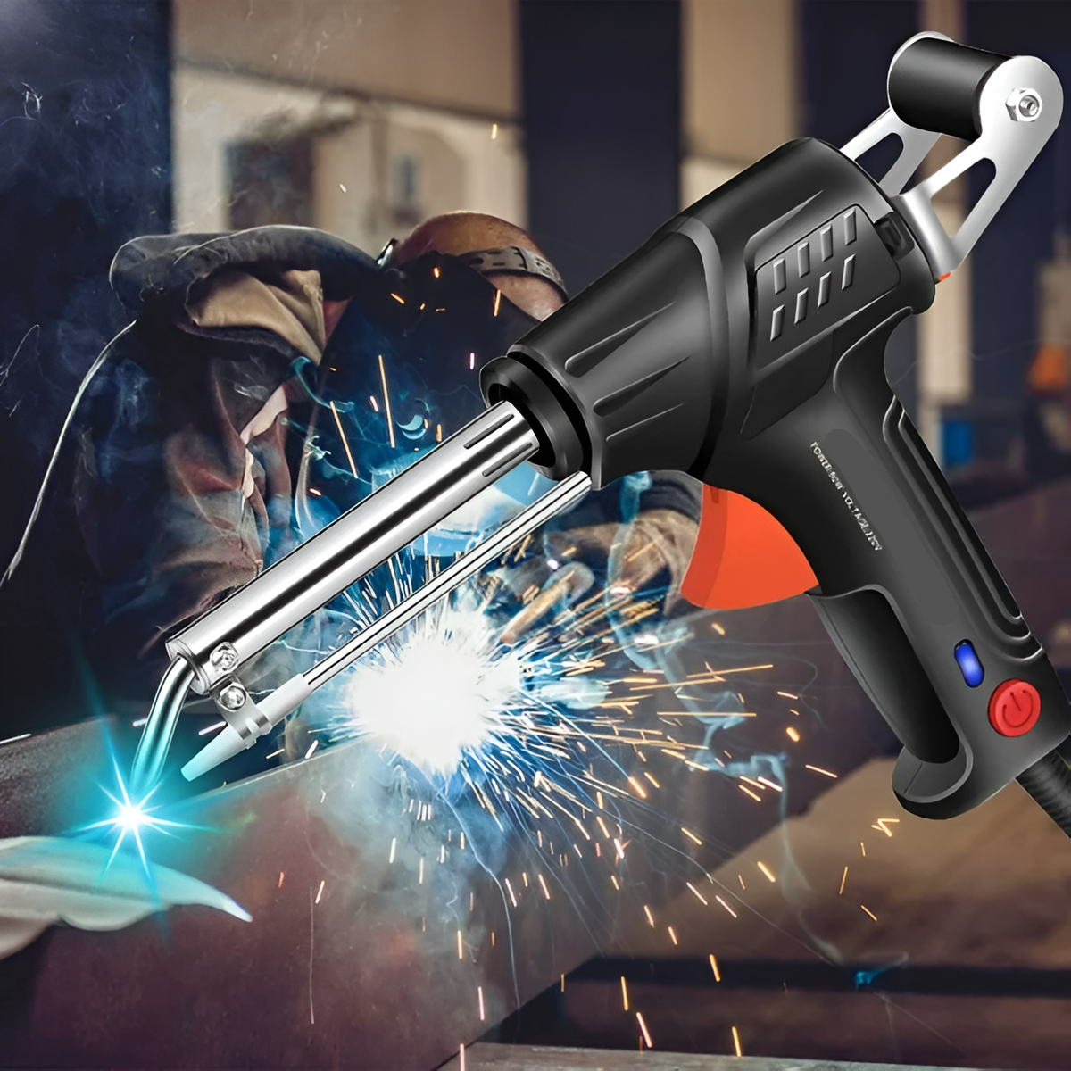 Professional Laser Welding Machine — Precision Welding Tool