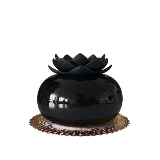 Serenity Bloom Ceramic Aroma Diffuser and Humidifier | ribuella