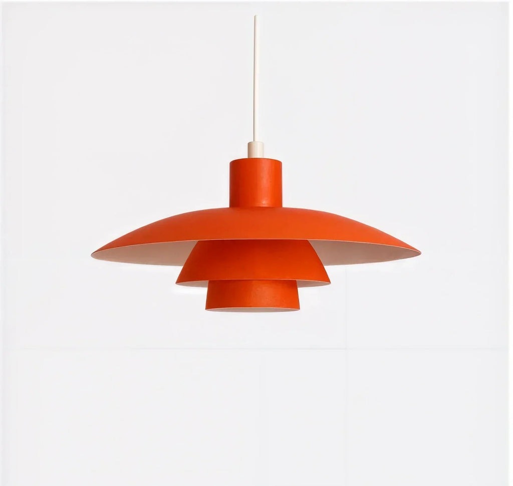 Luminara Retro-UFO-Deckenleuchte — sanftes, diffuses Leuchten