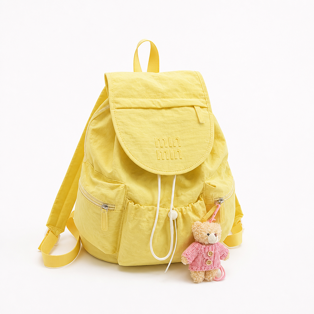Tear-Resistant Lightweight School Backpack | ribuella