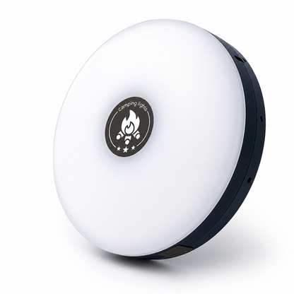 USB-C Rechargeable Power Bank Lantern & Flashlight | ribuella
