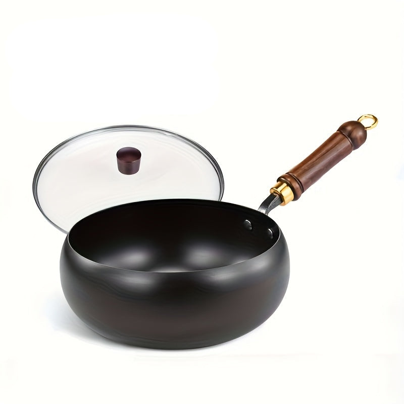 Ultimate Cast Iron Skillet with Lid for All Your Cooking Needs | ribuella