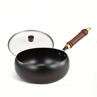 Ultimate Cast Iron Skillet with Lid for All Your Cooking Needs | ribuella