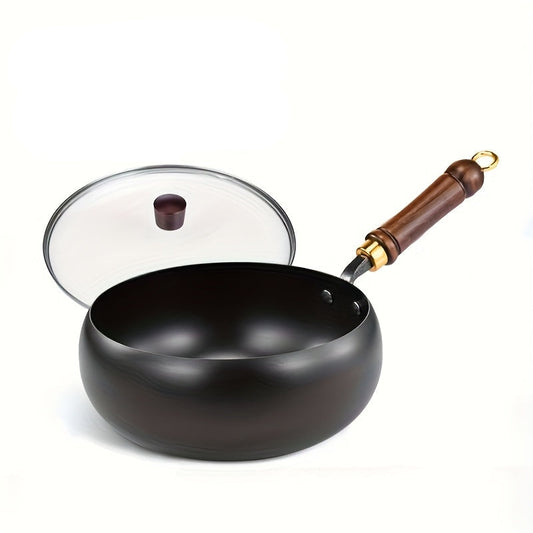 Ultimate Cast Iron Skillet with Lid for All Your Cooking Needs | ribuella