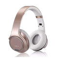 Adjustable Noise-Cancelling Headphones Built-In Speaker Configuration