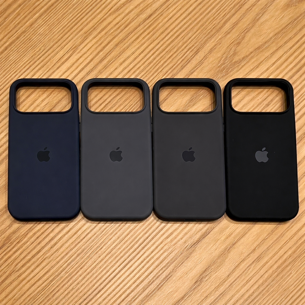 Silicone Case with Soft-Touch Finish - Slim & Shockproof - For iPhone | ribuella