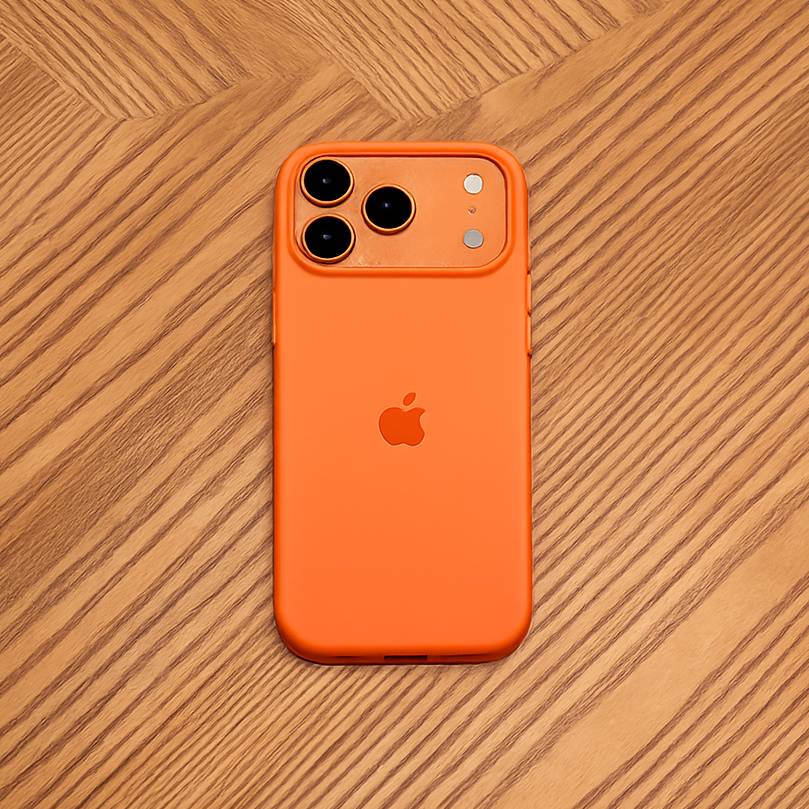 Cover in silicone con finitura morbida al tatto - Sottile e antiurto - Per iPhone | ribuella
