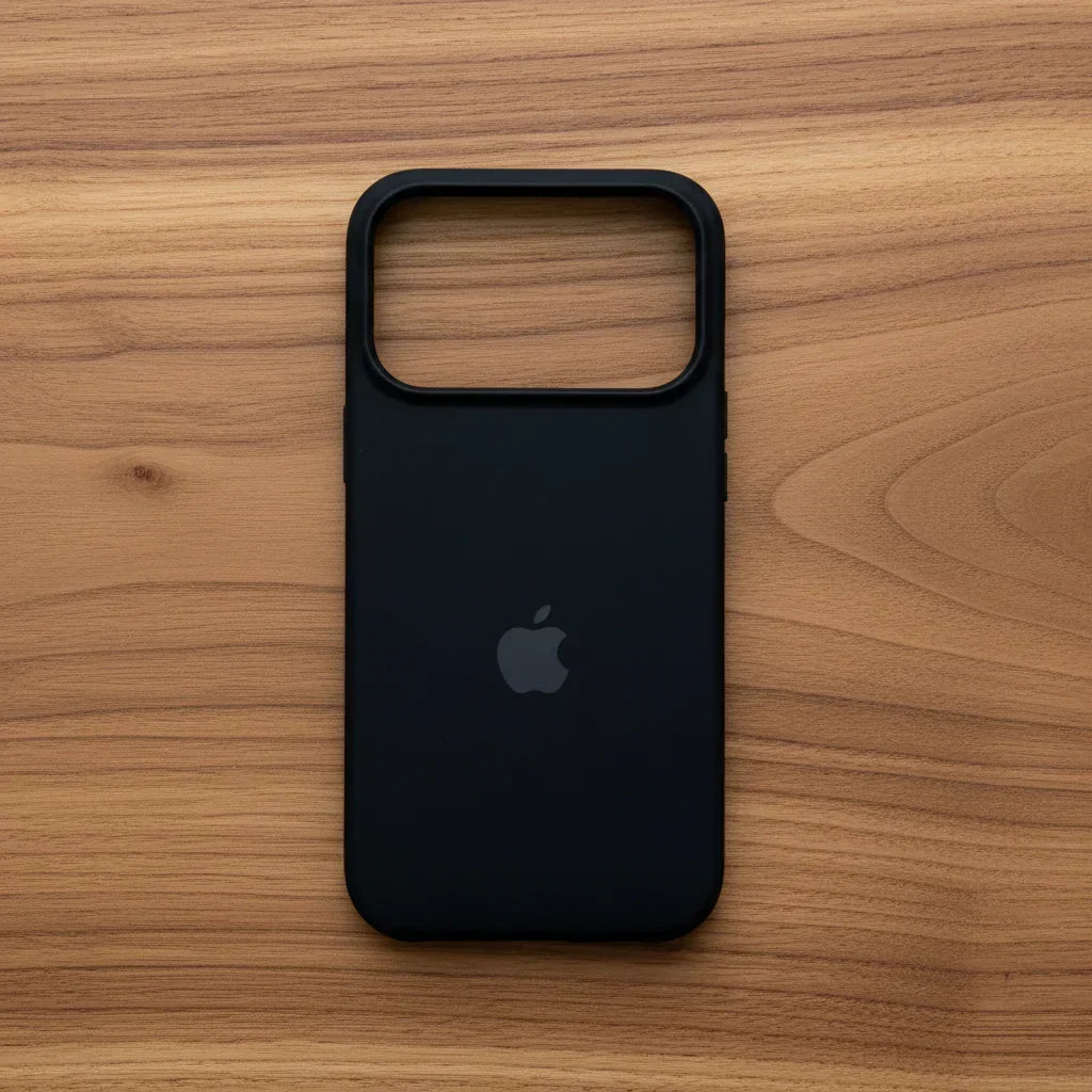 Silicone Case with Soft-Touch Finish - Slim & Shockproof - For iPhone | ribuella