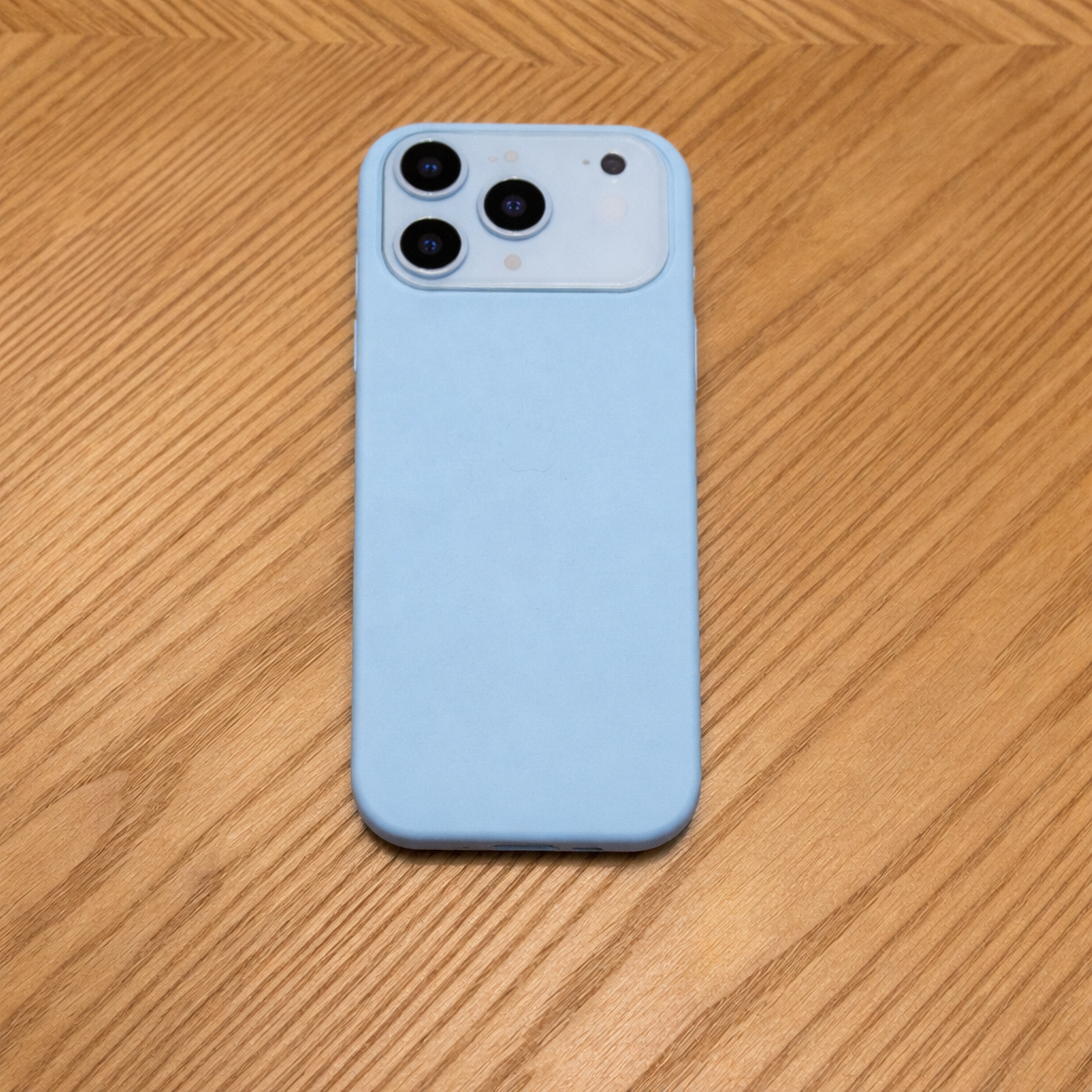 Cover in silicone con finitura morbida al tatto - Sottile e antiurto - Per iPhone | ribuella