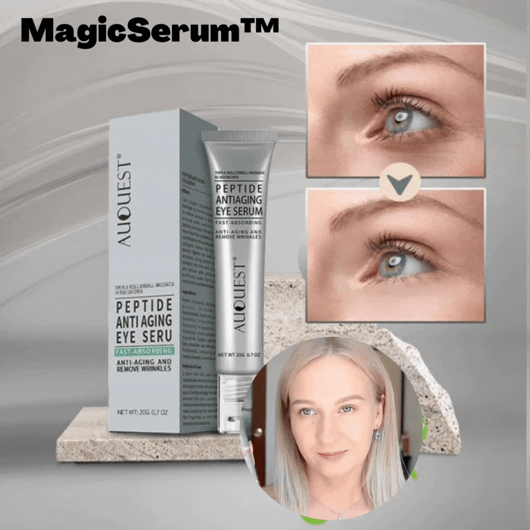Serum for Smoother and Younger Skin | ribuella
