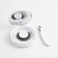 Reusable Magnetic Eyelash Set - Adhesive-Free - Hypoallergenic with Applicator | ribuella