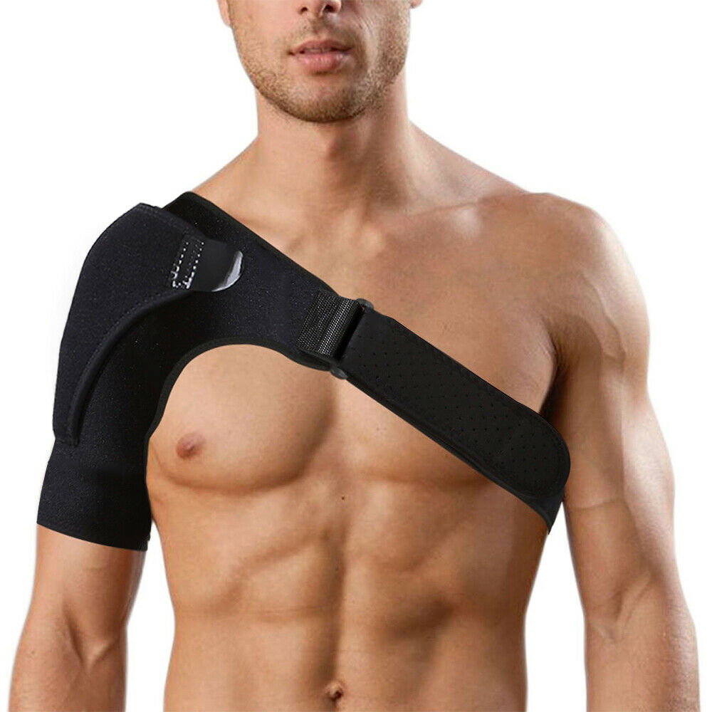 ShoulderGuard Pro - دعامة دعم فاخرة لتخفيف الألم | ribuella