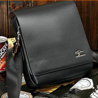 SecureTech Crossbody Bag for Men - Stylish & Safe | ribuella