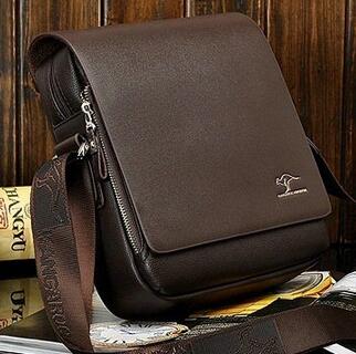 SecureTech Crossbody Bag for Men - Stylish & Safe | ribuella
