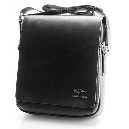 SecureTech Crossbody Bag for Men - Stylish & Safe | ribuella