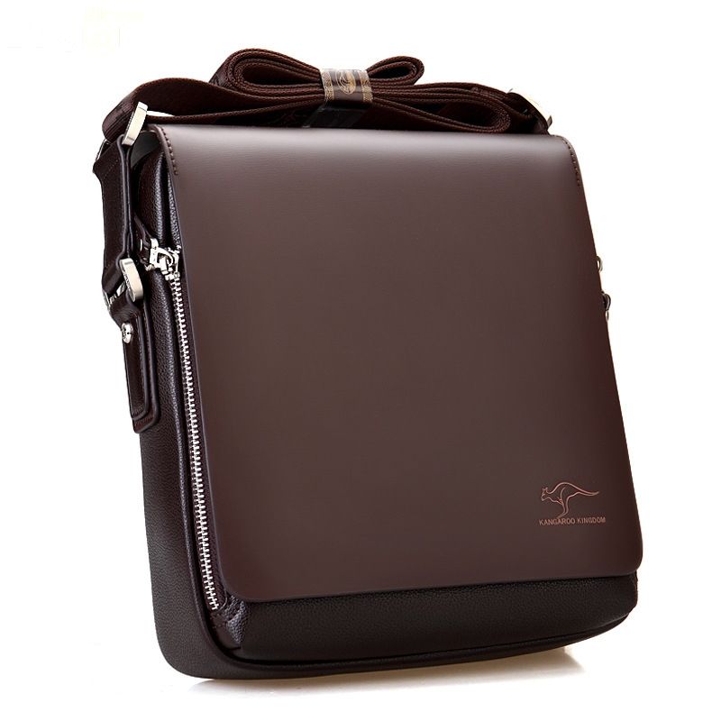 SecureTech Crossbody Bag for Men - Stylish & Safe | ribuella