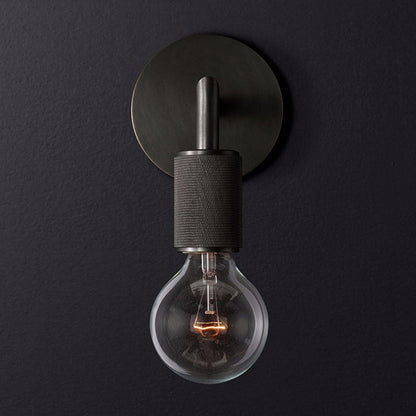 Stylish Adjustable Metal Wall Light for Indoor Spaces | ribuella