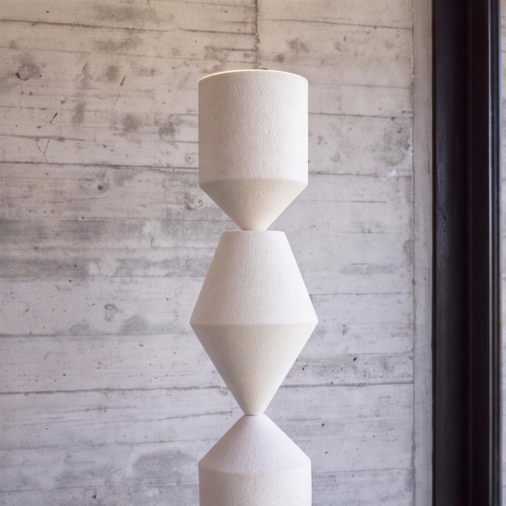 Lampadaire moderne réglable avec structure en fer, éclairage indirect et douille E26 E27, pour le salon | ribuella