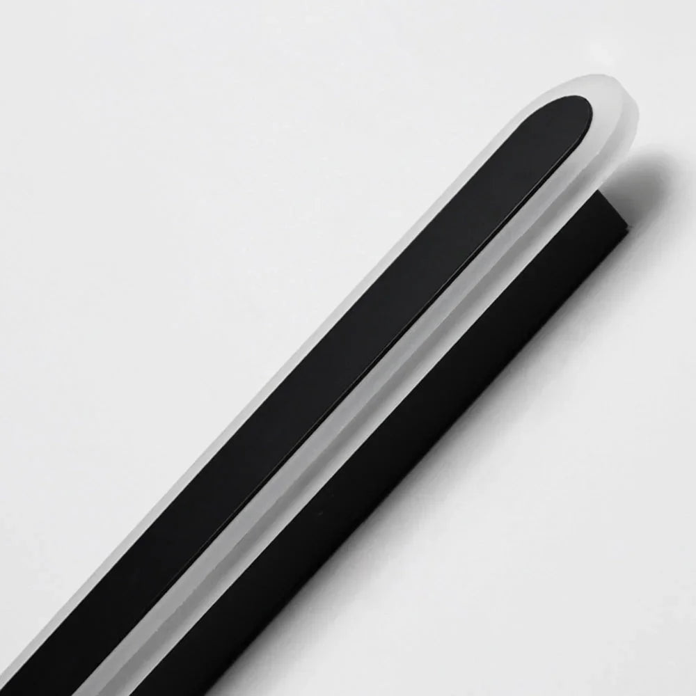 Modern Minimalist Outdoor Wall Lamp Wall Mounted Metal IP65 Weatherproof Dimmable LED Lighting | ribuella