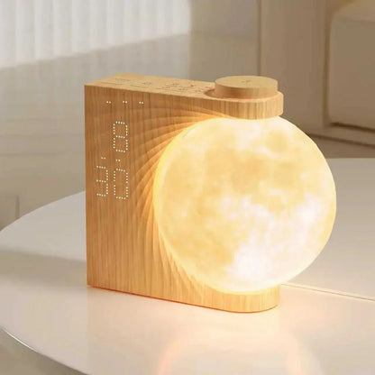 Sunrise Alarm Clock Featuring Calming Sleep Sounds | ribuella