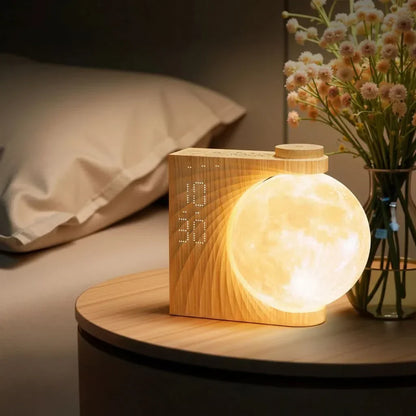 Sunrise Alarm Clock Featuring Calming Sleep Sounds | ribuella