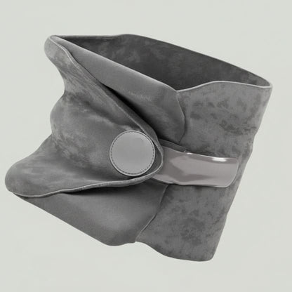 Supportive Travel Pillow for Cars and Airplanes – Neck Support | ribuella