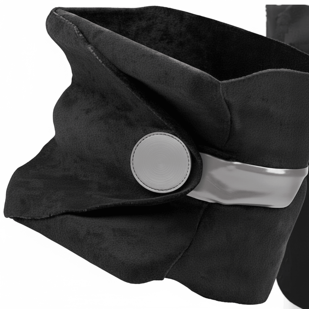 Supportive Travel Pillow for Cars and Airplanes – Neck Support | ribuella