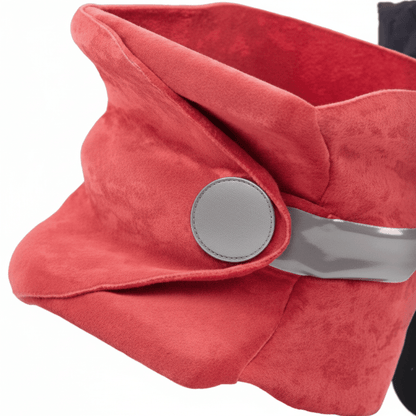 Supportive Travel Pillow for Cars and Airplanes – Neck Support | ribuella